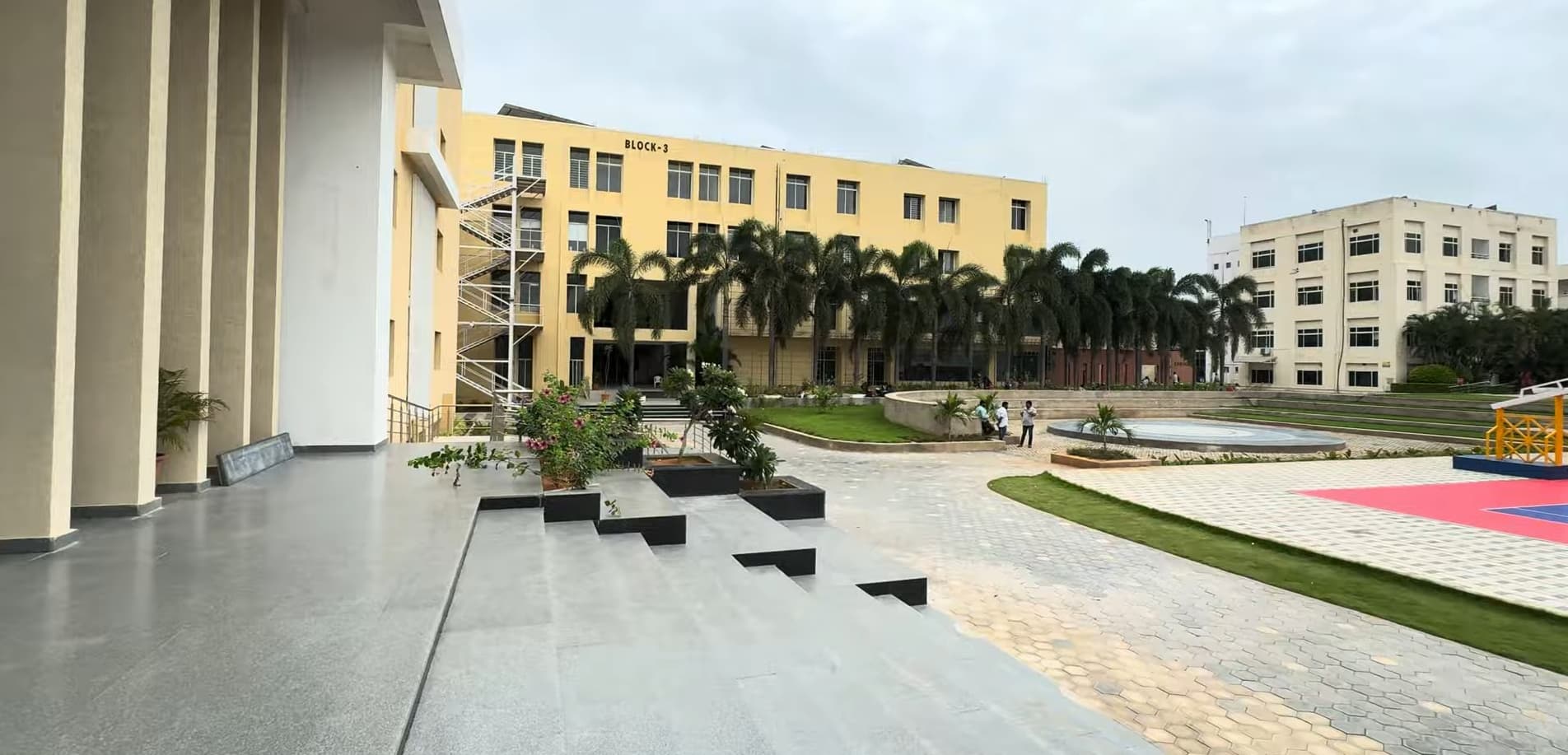 Geethanjali College of Engineering and Technology Keesara Campus photo 6